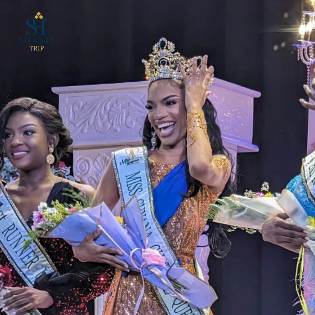 بانوی برتر دومینیکا از مسابقات Miss Caribbean Culture حذف شد